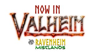 It's Finally Here! | Ravenheim Season 2: Valheim Gameplay