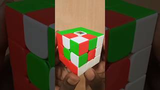 stunning checkerboard in the cube pattern on 3x3.