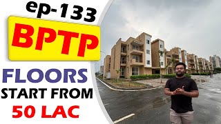 Buy BPTP Brand New Floors Best For Investment starting 50 lac | s1ep133 | properties in faridabad