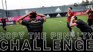 Copy the Penalty Challenge | #1 FCB Summer Games