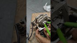 salah satu penyebab motor nmax kasar ngeresek berikut cara mengganti nya