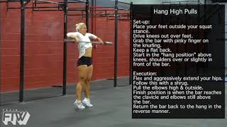 Hang High Pulls