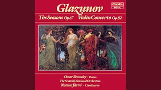 The Seasons, Op. 67: XV. Variation Le Satyre