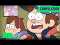 Gravity Falls Shorts | Dipper's Guide, Mabel's Guide, Fixin' It with Soos and More! | @disneyxd