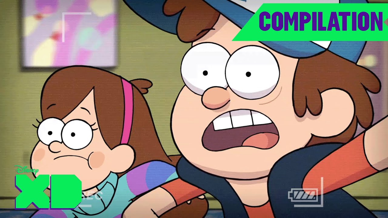 Dipper Gravity Falls Anime Gravity Falls Disney Shows