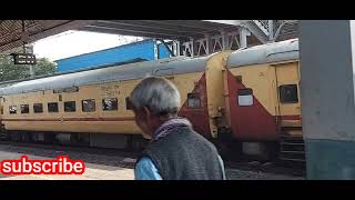 12369 Kumbh Express,,,Howrah Junction to Dehradun Terminal!!!