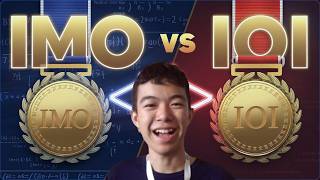 This BRILLIANT MIND Wins GOLD at BOTH IMO and IOI! ( with 11 medals total ! )