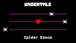 Spider Dance - Undertale OST Official Audio