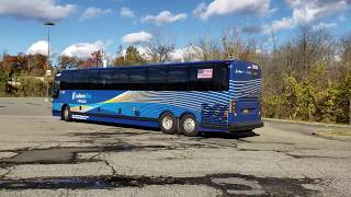 R828 - Hudson Link, 2018 Prevost® X3-45 Commuter™