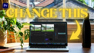 This Simple Editing Tip will 10x Your Workflow | Premiere Pro