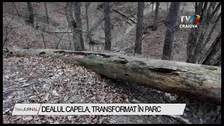 DEALUL CAPELA, TRANSFORMAT ÎN PARC