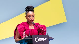 Festrede von Chimamanda Adichie (OV)