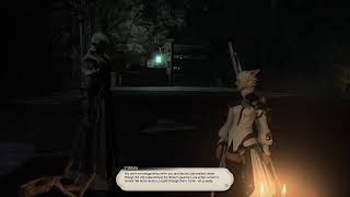 Final Fantasy XIV HW Ep. 10 - Meeting with Matoya