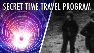 America Sends Time Travelers To Another Planet | Project Pegasus