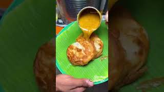 💥Madurai Nei Bun Parotta inga than sappadanum🍗😍Arumbakkam Area le ipadi oru Kadaiya😳 #shorts