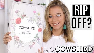 COWSHED TRAVEL COUNTDOWN ADVENT CALENDAR | *NOT CLICKBAIT*