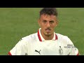 Marco Nasti vs Manchester City - Debut for AC Milan - 27/07/2024