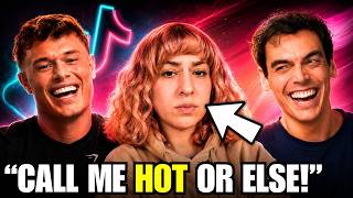 TikTok Lesbian Calls Herself “Conventionally Attractive” And Gets HUMBLED