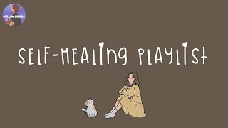 [Playlist] time for self-healing💎songs to cheer you up after a tough day