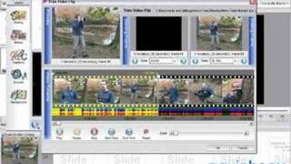 Video editing in Proshow Gold made easy