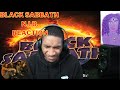 FIRST TIME REACTION TO BLACK SABBATH - N.I.B. (REACTION!!!)