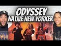 SO LIGHT!| FIRST TIME HEARING Odyssey -  Native New Yorker REACTION