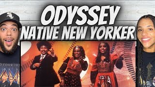 SO LIGHT!| FIRST TIME HEARING Odyssey -  Native New Yorker REACTION