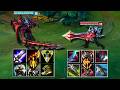 OLD AATROX vs NEW AATROX FULL BUILD FIGHTS & Best Moments!