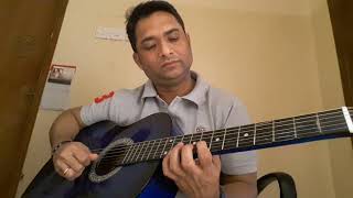 Kora Kagaz Tha Ye Man Mera -Guitar Tabs -Suresh Surati.