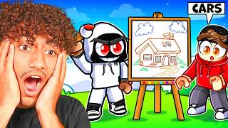 ROBROS PLAY GUESS THE DRAWING!