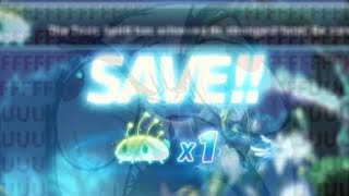 MapleStory: Spirit Savior Rescue Incorrectly Counted