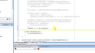 Java EJB - Insert Data using JPA