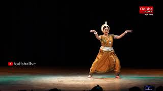 ଶ୍ରୀରାମ ପ୍ରେୟସୀ - ମୀରା ଦାସ | Odissi Dance by Meera Das @ International Odissi Dance Festival 2019