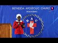 MARONDERA OUTREACH 2026 - MAI ARCHBISHOP MANHANGO SERMON 