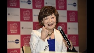 特別審査員・内館牧子さんの講評