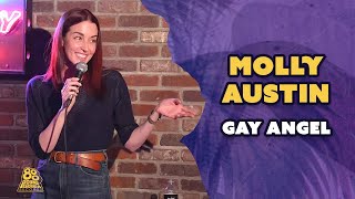 Molly Austin | Zero To New Jersey | Gay Angel