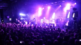 The Kooks - She Moves in Her Own Way - Live @ O2 Academy, Bristol