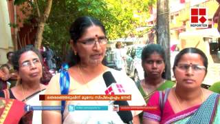 CPIM in Kannur Anthoor muncipality