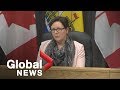 Coronavirus outbreak: New Brunswick confirms first presumptive case of COVID-19