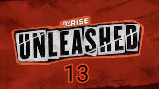 WWE2K24 MyRise Unleashed Episode 13: Gaming Gone Psycho