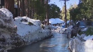 Storm brings new threats to San Bernardino mountain residents