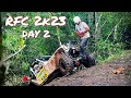 RFC 23 GOA | SS 8 | RAIN FOREST CHALLENGE INDIA | PART 2