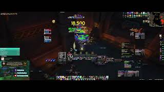 +17 The Stonevault (TWW S1 11.0.7) Disc Priest POV