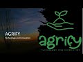 Grow fresh, eat fresh with Agrify!