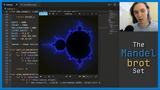 Computing the Mandelbrot Set in Python | Part 1