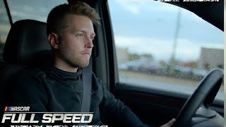 How a sports therapist is helping William Byron | NASCAR 'Full Speed' Preview