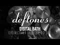 Deftones - Digital Bath (Drum Cover by Eddie Goebel)