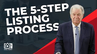 The 5-Step Listing Process