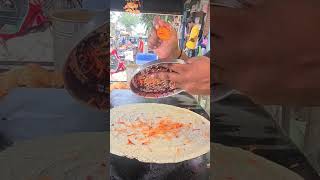 Masala Dosa 😋 #odisha #food #polasara #dosa