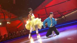 Donyelle \u0026 Benji | Tyce Diorio - Broadway - You Can't Stop The Beat | SYTYCD S2 [HD]